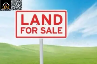Land - Studio for sale in Al Rumailah building - Al Rumailah 2 - Al Rumaila - Ajman