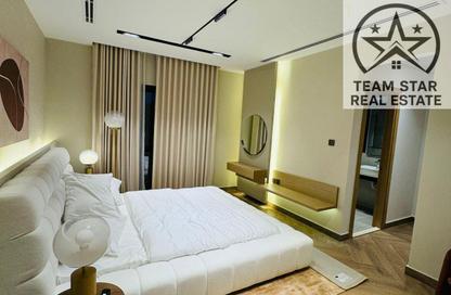 Villa - 4 Bedrooms - 6 Bathrooms for rent in Al Helio 2 - Al Helio - Ajman