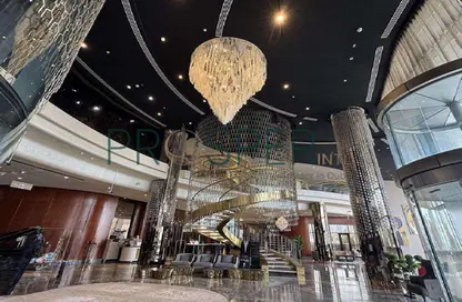 Apartment - 1 Bedroom - 2 Bathrooms for sale in Tower B - DAMAC Towers by Paramount - Business Bay - Dubai