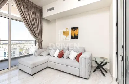 Apartment - 1 Bedroom - 2 Bathrooms for rent in Jewelz by Danube - Arjan - Dubai