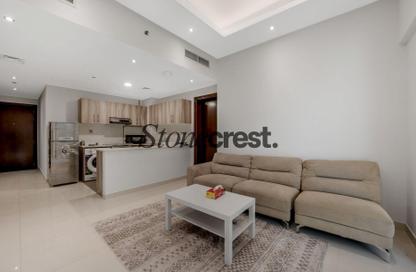 Apartment - 1 Bedroom - 2 Bathrooms for rent in Hera Tower - Dubai Sports City - Dubai