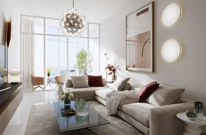 Apartment - 1 Bedroom - 2 Bathrooms for sale in Al Habtoor Tower - Al Habtoor City - Business Bay - Dubai