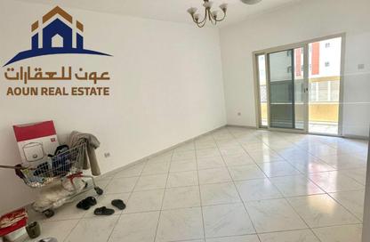 شقة - غرفة نوم - 1 حمام للايجار في ترحاب ريزيدنس - القصباء - الشارقة