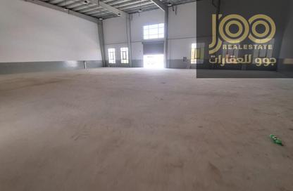 Warehouse - Studio - 1 for rent in Umm Al Thuoob - Umm Al Quwain