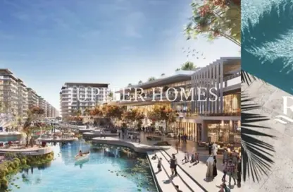 Villa - 4 Bedrooms - 3 Bathrooms for sale in Damac Riverside - Sage - Dubai Investment Park 2 (DIP 2) - Dubai Investment Park (DIP) - Dubai