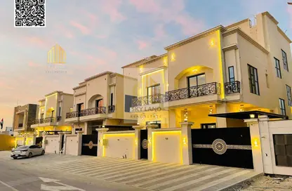 فيلا - 6 غرف نوم - 8 حمامات للبيع في الحليو 2 - الحليو - عجمان