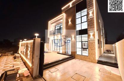Villa - 4 Bedrooms - 6 Bathrooms for sale in Al Helio 2 - Al Helio - Ajman