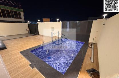 Villa - 4 Bedrooms - 6 Bathrooms for sale in Al Helio 2 - Al Helio - Ajman