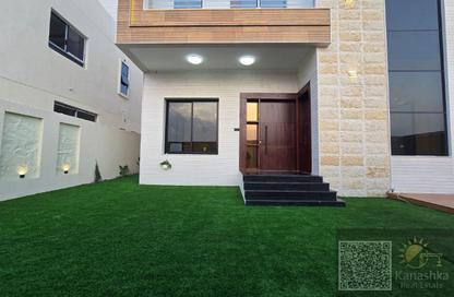 Villa - 4 - 5 for sale in Al Helio - Ajman Villa - 4 - 5 for sale in Al Helio - Ajman