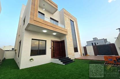 Villa - 4 - 5 for sale in Al Helio - Ajman Villa - 4 - 5 for sale in Al Helio - Ajman