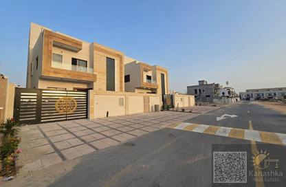 Villa - 4 - 5 for sale in Al Helio - Ajman