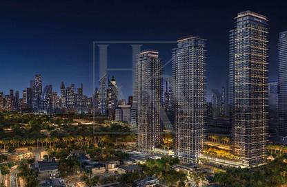 Apartment - 1 Bedroom - 2 Bathrooms for sale in Address Residences Zabeel 3 - Address Residences Zabeel - Zabeel 1 - Zabeel - Dubai