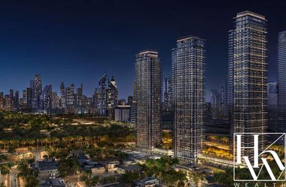 Apartment - 1 Bedroom - 2 Bathrooms for sale in Address Residences Zabeel 3 - Address Residences Zabeel - Zabeel 1 - Zabeel - Dubai Apartment - 1 Bedroom - 2 Bathrooms for sale in Address Residences Zabeel 3 - Address Residences Zabeel - Zabeel 1 - Zabeel - Dubai