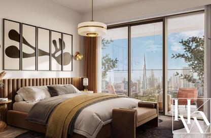 Apartment - 1 Bedroom - 2 Bathrooms for sale in Address Residences Zabeel 3 - Address Residences Zabeel - Zabeel 1 - Zabeel - Dubai Apartment - 1 Bedroom - 2 Bathrooms for sale in Address Residences Zabeel 3 - Address Residences Zabeel - Zabeel 1 - Zabeel - Dubai