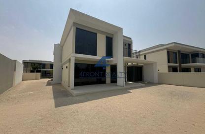 Villa - 5 Bedrooms - 7 Bathrooms for rent in Harmony 3 - Harmony - Tilal Al Ghaf - Dubai
