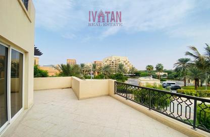 Apartment - 1 - 2 for rent in Yakout - Bab Al Bahar - Al Marjan Island - Ras Al Khaimah