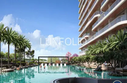 Apartment - 1 Bedroom - 2 Bathrooms for sale in The Golf Residence - Dubai Hills Estate - Dubai Apartment - 1 Bedroom - 2 Bathrooms for sale in The Golf Residence - Dubai Hills Estate - Dubai