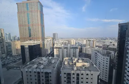 Apartment - 2 Bedrooms - 2 Bathrooms for rent in Ibtikar 2 - Al Majaz 2 - Al Majaz - Sharjah
