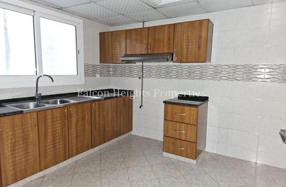 Apartment - 2 Bedrooms - 2 Bathrooms for rent in Ibtikar 2 - Al Majaz 2 - Al Majaz - Sharjah