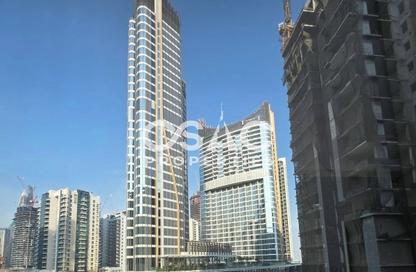 Apartment - 1 - 2 for rent in Vezul Residence - Business Bay - Dubai