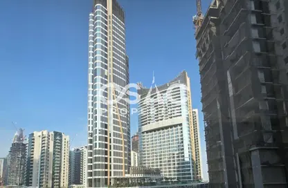 شقة - غرفة نوم - 2 حمامات للإيجار في فيزول ريزيدنس - الخليج التجاري - دبي شقة - غرفة نوم - 2 حمامات للإيجار في فيزول ريزيدنس - الخليج التجاري - دبي