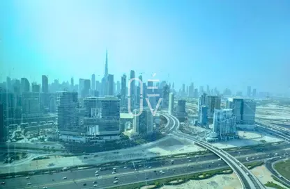 Apartment - 1 Bedroom - 2 Bathrooms for sale in Tower C - DAMAC Towers by Paramount - Business Bay - Dubai