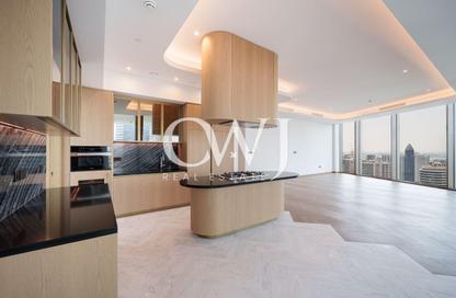 Apartment - 3 Bedrooms - 5 Bathrooms for sale in Jumeirah Living Business Bay - Peninsula - Business Bay - Dubai Apartment - 3 Bedrooms - 5 Bathrooms for sale in Jumeirah Living Business Bay - Peninsula - Business Bay - Dubai