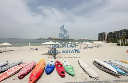 Duplex - 2 Bedrooms - 2 Bathrooms for rent in Building F - Al Zeina - Al Raha Beach - Abu Dhabi