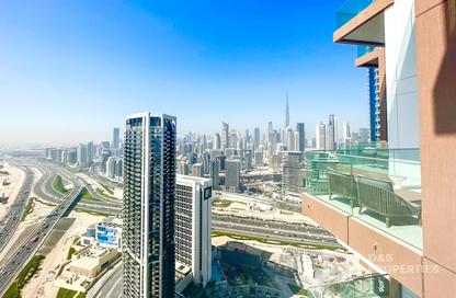Apartment - 1 Bedroom - 2 Bathrooms for rent in SLS Dubai Hotel  and  Residences - Business Bay - Dubai