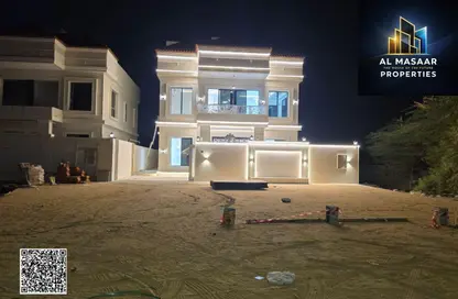 Villa - 5 Bedrooms - 7 Bathrooms for sale in Al Helio 2 - Al Helio - Ajman