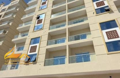شقة - 2 غرف نوم - 2 حمامات للبيع في قرية الأميرة - عجمان
