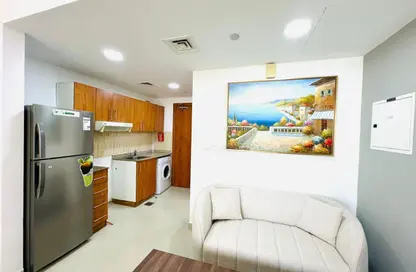 شقة - 1 حمام للايجار في برج ليك سايد أ - ليك سايد ريزيدنس - مدينة دبي للإنتاج (اي ام بي زد) - دبي