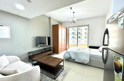 Apartment - Studio - 1 Bathroom for rent in Lakeside Tower A - Lakeside Residence - Dubai Production City (IMPZ) - Dubai