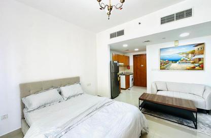 Apartment - Studio - 1 Bathroom for rent in Lakeside Tower A - Lakeside Residence - Dubai Production City (IMPZ) - Dubai