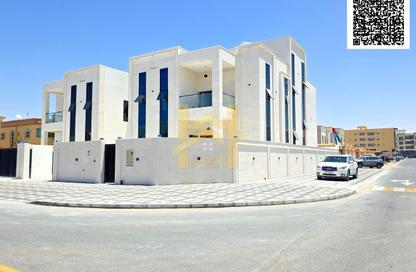 Villa - 5 Bedrooms - 7 Bathrooms for sale in Al Rawda 3 Villas - Al Rawda 3 - Al Rawda - Ajman