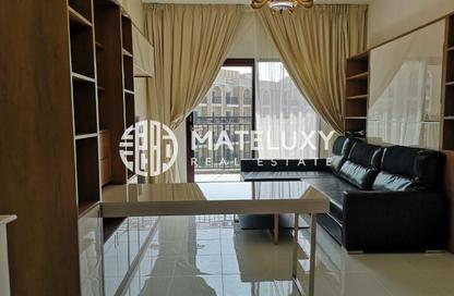 Apartment - Studio - 1 Bathroom for rent in Resortz Block 3 - Resortz by Danube - Arjan - Dubai