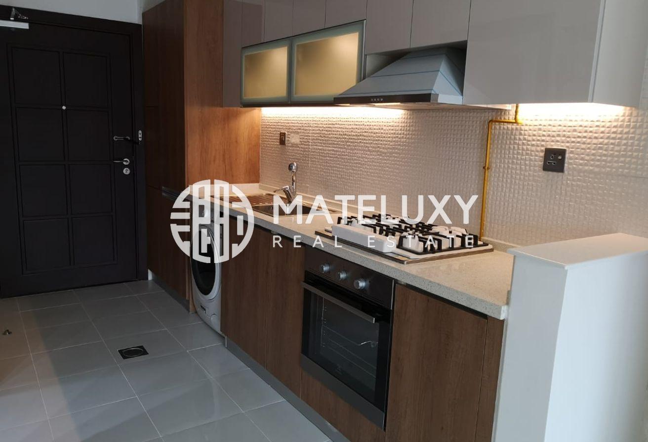 Fully Furnished studio with Pool View in Resortz photo 3
