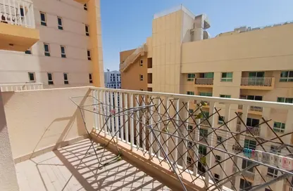 Apartment - 1 Bedroom - 1 Bathroom for rent in Centrium Tower 1 - Centrium Towers - Dubai Production City (IMPZ) - Dubai