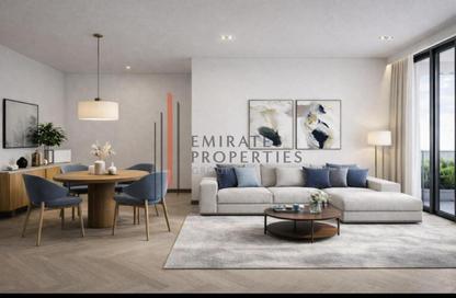 Apartment - 2 - 3 for sale in Amwaj Tower - Al Nuimiya 3 - Al Nuaimiya - Ajman