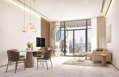 Apartment - Studio - 1 for sale in Oasis Lofts - Uniestate - Dubai Silicon Oasis - Dubai Apartment - Studio - 1 for sale in Oasis Lofts - Uniestate - Dubai Silicon Oasis - Dubai
