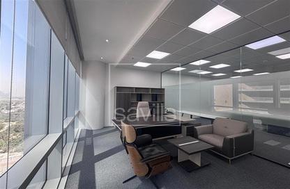 Office Space - Studio for rent in Rosewood Tower - DIFC - Dubai