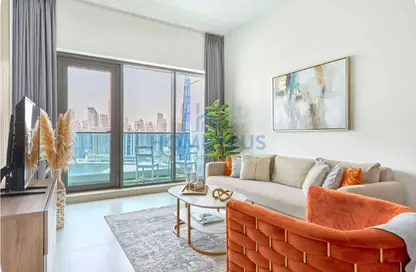 Apartment - 1 Bedroom - 2 Bathrooms for rent in The Bay - Business Bay - Dubai