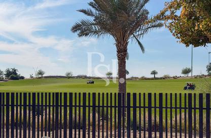 Villa - 4 - 5 for sale in The Dahlias - Yas Acres - Yas Island - Abu Dhabi