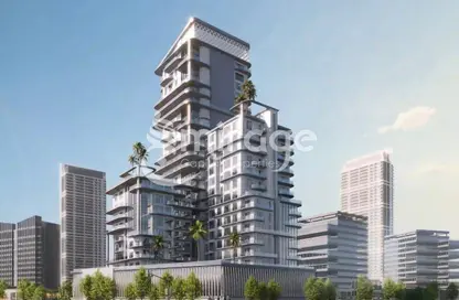 Apartment - 1 Bedroom - 2 Bathrooms for sale in Radiant Garden Towers - Tamouh - Al Reem Island - Abu Dhabi