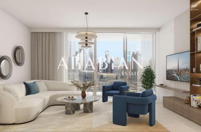 Apartment - 2 Bedrooms - 2 Bathrooms for sale in VYB - Business Bay - Dubai