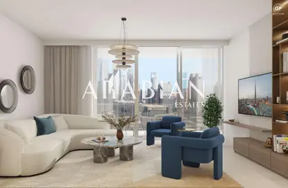 شقة - 2 غرف نوم - 2 حمامات للبيع في فايب - الخليج التجاري - دبي