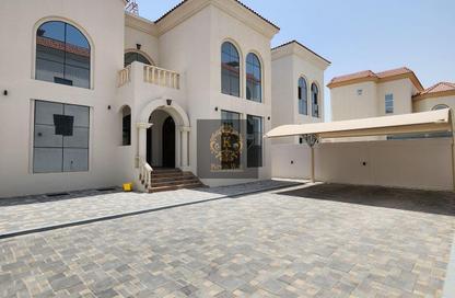 Villa - 6 Bedrooms - 7 Bathrooms for rent in Mohamed Bin Zayed City - Abu Dhabi
