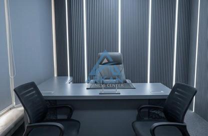 Office Space - Studio - 2 for rent in Al Salemiyah Tower - Riggat Al Buteen - Deira - Dubai