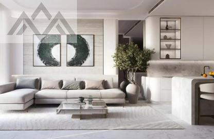 Apartment - Studio - 1 Bathroom for sale in Binghatti Vintage - Majan - Dubai Land - Dubai