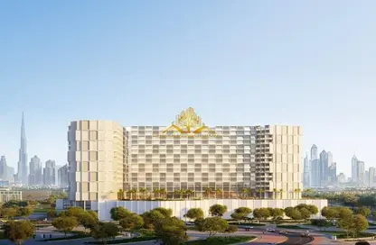 محل - استوديو - 1 حمام للبيع في بن غاطي كولينان - الجداف - دبي